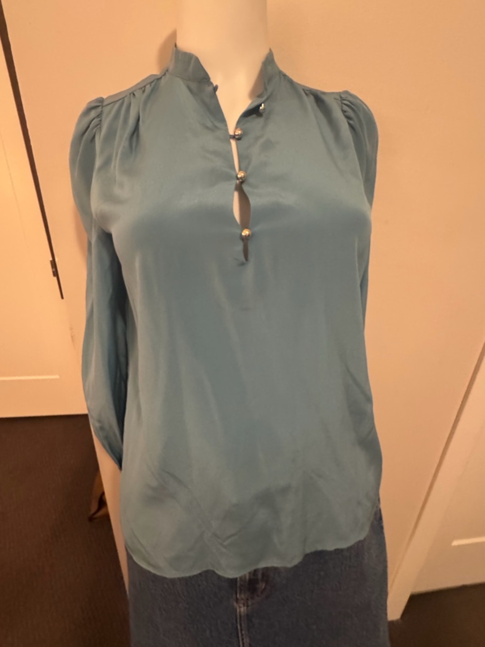 Vanessa Bruno Ned Blouse - NWT!